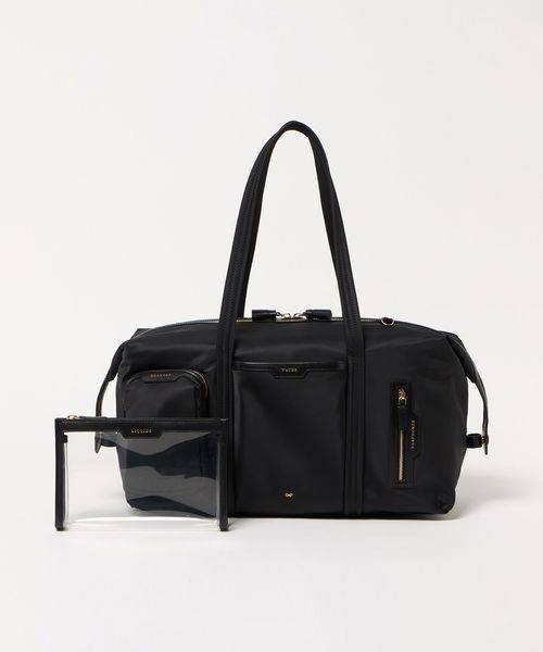 ANYA HINDMARCH/＜ANYA HINDMARCH＞INFLIGHT バッグ/ボストンバッグ