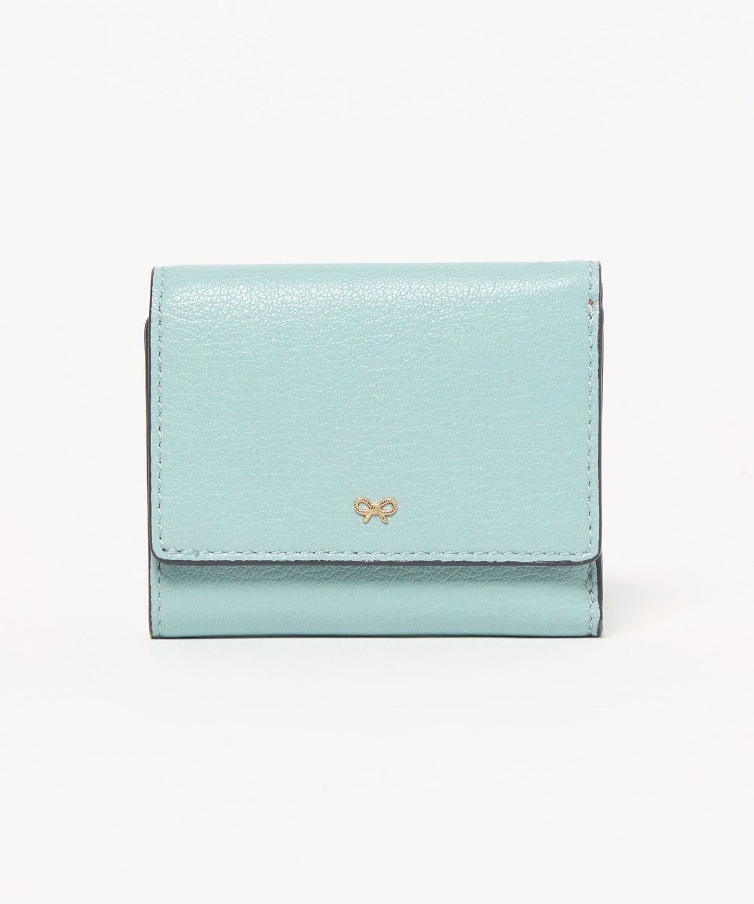 アニヤハインドマーチ　アイズ　アローズ別注　EYES ミニ ウォレット　財布 別注】＜ANYA HINDMARCH＞EYES ミニ ウォレット