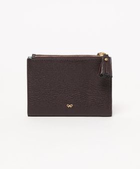 ANYA HINDMARCH/【別注】＜ANYA HINDMARCH＞EYES ダブルジップ ウォレット/財布 