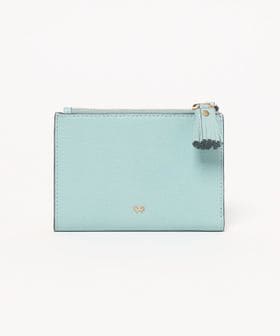ANYA HINDMARCH/【別注】＜ANYA HINDMARCH＞EYES ダブルジップ ウォレット/財布 