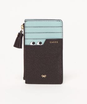 ANYA HINDMARCH/【別注】＜ANYA HINDMARCH＞EYES ジップ カードケース/名刺入れ / カードケース