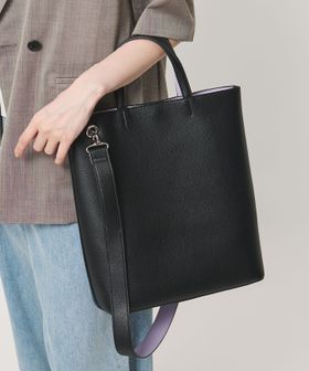 UNITED ARROWS/VERTICAL ベーシック トートバッグ 3/トートバッグ