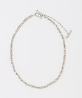 UNITED ARROWS/メタルボール 2WAY ネックレス/ネックレス