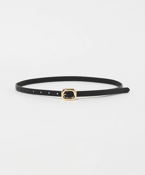 UNITED ARROWS/ラウンド スクエア 15MM ベルト/ベルト / サスペンダー