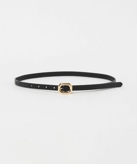 UNITED ARROWS/ラウンド スクエア 15MM ベルト/ベルト / サスペンダー
