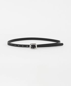 UNITED ARROWS/ラウンド スクエア 15MM ベルト/ベルト / サスペンダー
