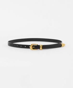 UNITED ARROWS/ウェスタン 18MM ベルト /ベルト / サスペンダー