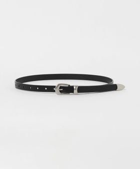 UNITED ARROWS/ウェスタン 18MM ベルト /ベルト / サスペンダー