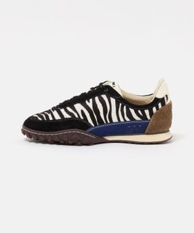 PANE/＜PANE＞CREST KICK ZEBRA スニーカー/スニーカー / スリッポン
