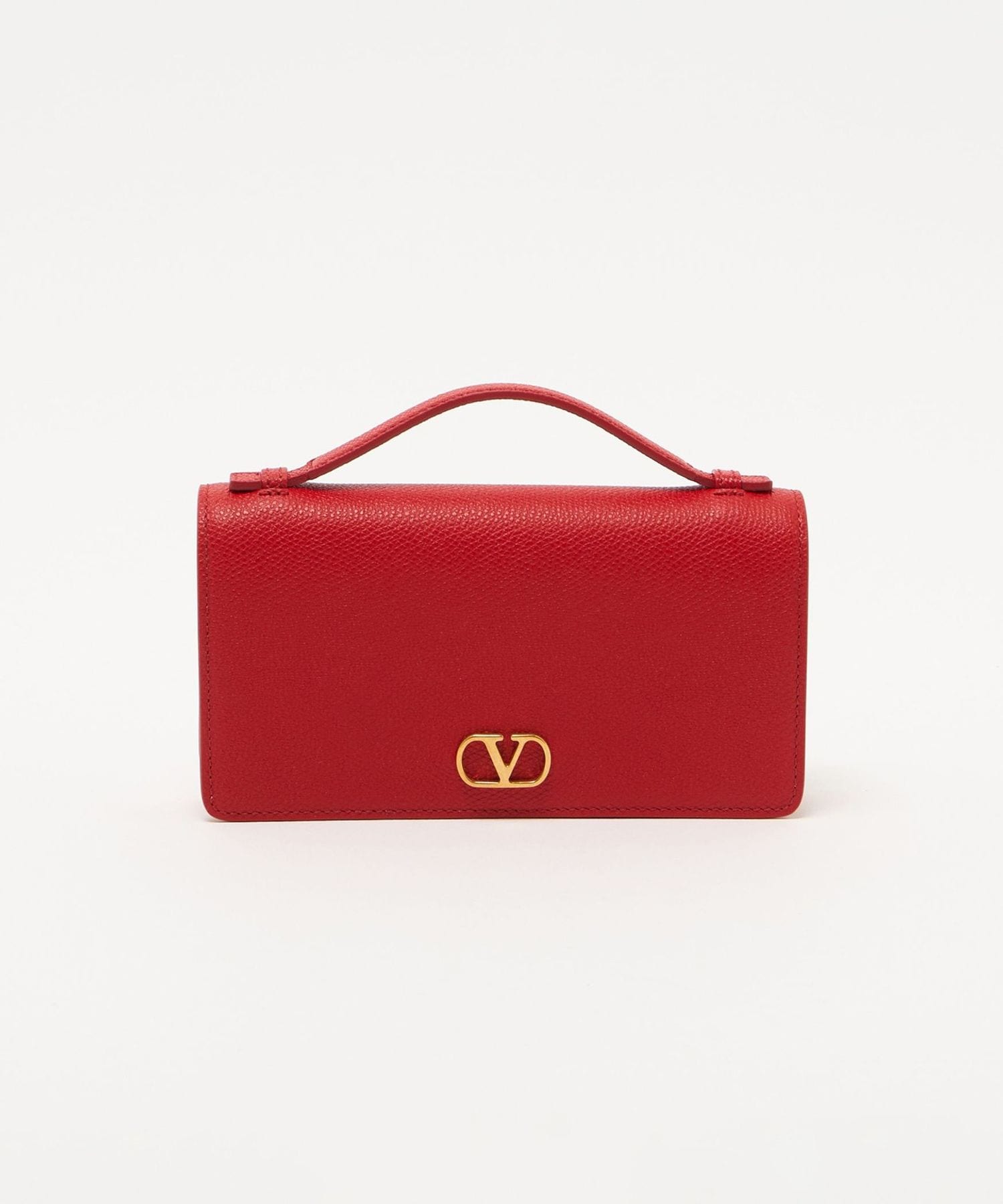 Valentino＞V LOGO ウォレットショルダー