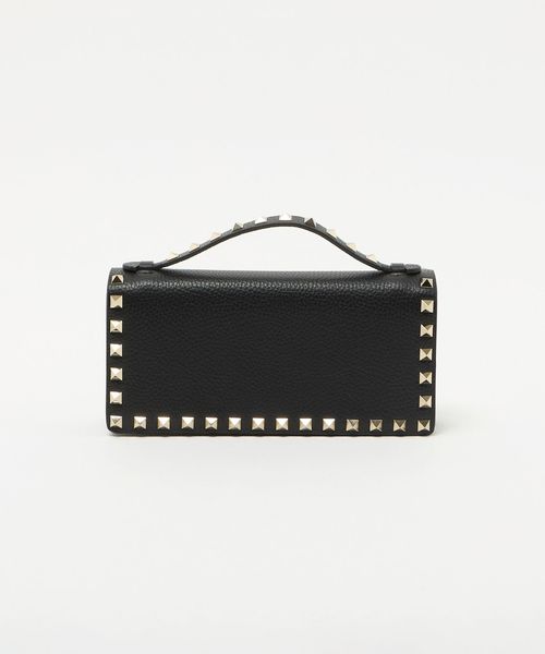 Valentino/＜Valentino＞ROCKSTUD ウォレットショルダー/ショルダーバッグ