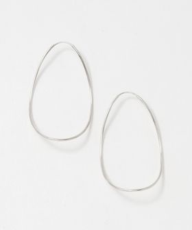BAR JEWELLERY/＜BAR JEWELLERY＞ARISE ピアス SV/ピアス（両耳用）