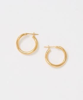 MARIHA/＜MARIHA＞I/L ウェーブ ピアス/ピアス（両耳用）
