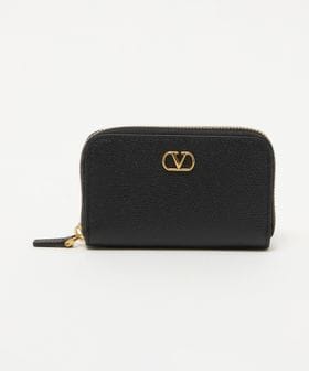 Valentino/＜Valentino＞ジップ ウォレット/財布 