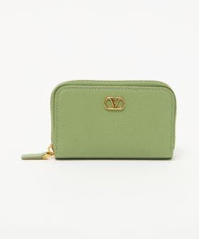 Valentino/＜Valentino＞ジップ ウォレット/財布 