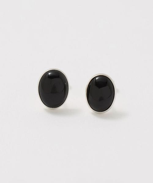 HARPO PARIS/＜HARPO＞オーバル ピアス/ピアス（両耳用）