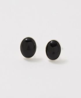 HARPO PARIS/＜HARPO＞オーバル ピアス/ピアス（両耳用）