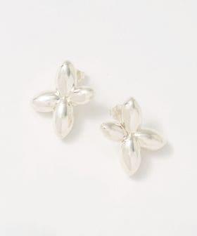Camille Surault/＜Camille Surault＞ROSEMARIE ピアス SLV/ピアス（両耳用）