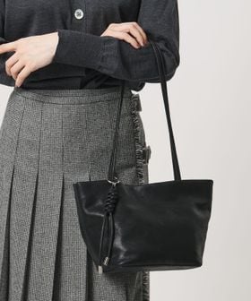 UNITED ARROWS/ロングハンドル トートバッグ/トートバッグ