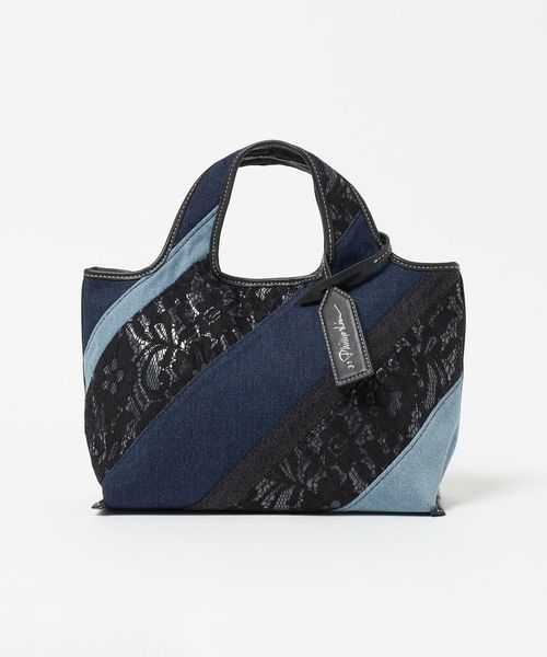3.1 Phillip Lim/＜3.1 Phillip Lim＞レース パッチ トートバッグ/トートバッグ