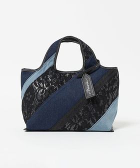 3.1 Phillip Lim/＜3.1 Phillip Lim＞レース パッチ トートバッグ/トートバッグ