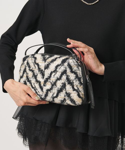 GIANNI CHIARINI/＜GIANNI CHIARINI＞ALIFA ZBR M バッグ/ショルダーバッグ