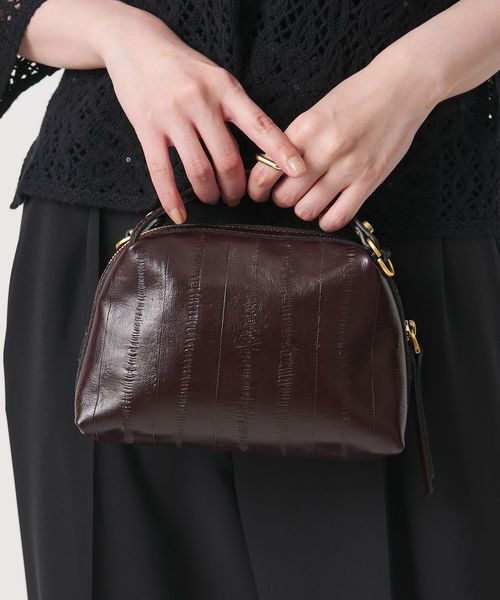 GIANNI CHIARINI/＜GIANNI CHIARINI＞ALIFA SHINY S バッグ/ショルダーバッグ