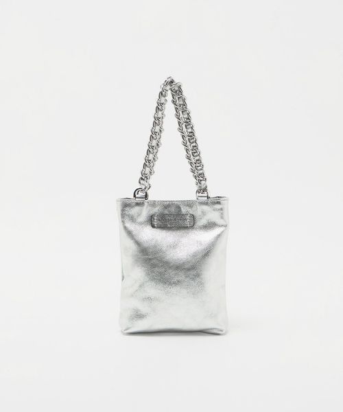 GIANNI CHIARINI/＜GIANNI CHIARINI＞CAMILLA MTL バッグ/ハンドバッグ / クラッチバッグ