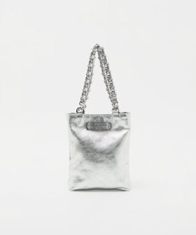 GIANNI CHIARINI/＜GIANNI CHIARINI＞CAMILLA MTL バッグ/ハンドバッグ / クラッチバッグ