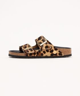 BIRKENSTOCK/【国内EXCLUSIVE】＜BIRKENSTOCK＞ARIZONA レオパード サンダル/サンダル
