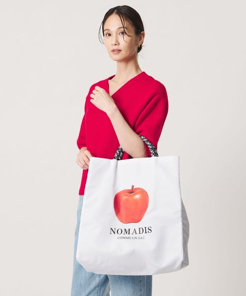 NOMADIS/【WEB限定】＜NOMADIS＞PANTRY SAC2/16 トートバッグ/トートバッグ