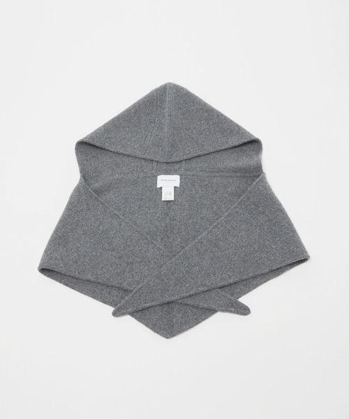 UNITED ARROWS/フーデッド ストール/ストール / マフラー