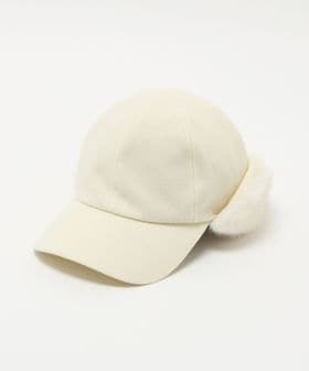 UNITED ARROWS/トラッパー キャップ/キャップ