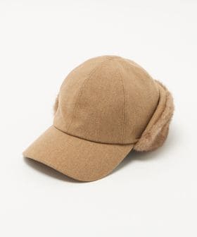 UNITED ARROWS/トラッパー キャップ/キャップ