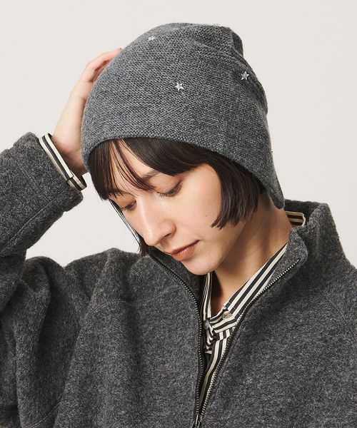 UNITED ARROWS/スタービジュー ビーニー/ニットキャップ