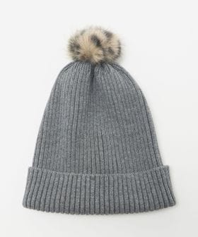 ATHENA NEW YORK/【一部別注】＜Athena New York＞JOSIE ニットキャップ/ニットキャップ