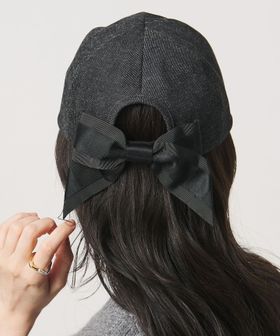 ATHENA NEW YORK/＜Athena New York＞BECKY デニムキャップ/キャップ