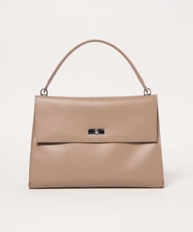 UNITED ARROWS/ダブルフラップ ワンハンドル バッグ/ハンドバッグ / クラッチバッグ