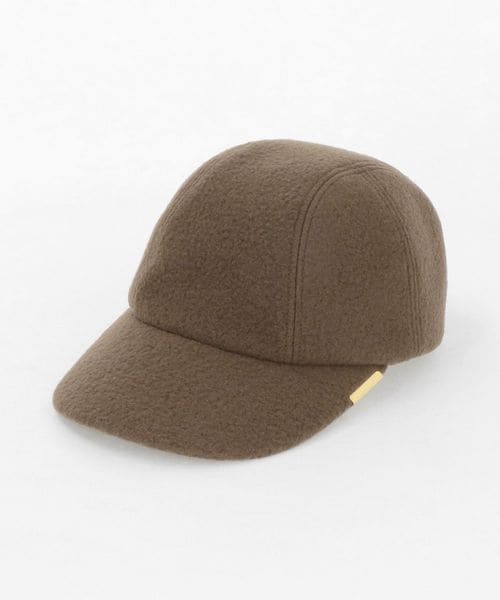 ENTWURFEIN/＜ENTWURFEIN＞IRIS FL キャップ/キャップ