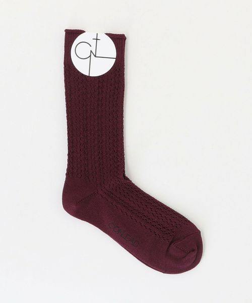 CONLEAD/＜CONLEAD＞LACE ショートソックス/ソックス / 靴下