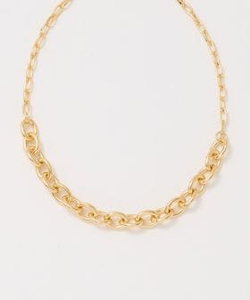UNITED ARROWS/テーパード チェーンネックレス/ネックレス