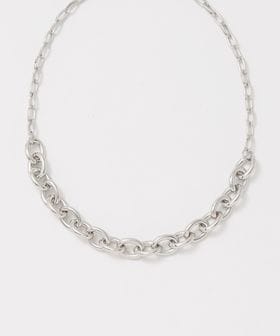 UNITED ARROWS/テーパード チェーンネックレス/ネックレス