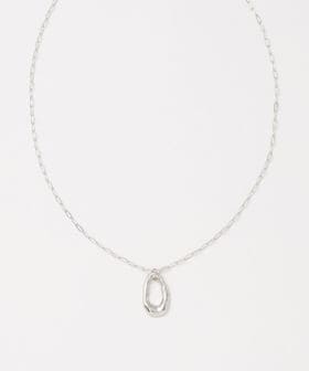 UNITED ARROWS/オーガニックトップ チェーンネックレス/ネックレス