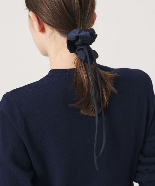 UNITED ARROWS/ストリング シュシュ/ヘアアクセサリー
