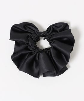 UNITED ARROWS/イレギュラー サークル シュシュ/ヘアアクセサリー
