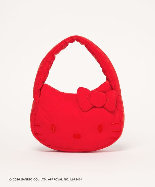 UNITED ARROWS/＜HELLO KITTY × UNITED ARROWS＞フェイス バッグ/ハンドバッグ / クラッチバッグ