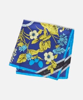 manipuri/＜manipuri＞SILK 65×65 スカーフ 26FW/ストール / マフラー