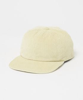 KIJIMA TAKAYUKI/＜KIJIMA TAKAYUKI＞コーデュロイ 6パネル キャップ/キャップ