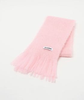 JIL SANDER/＜JIL SANDER＞PLAIN SCARF マフラー/ストール / マフラー