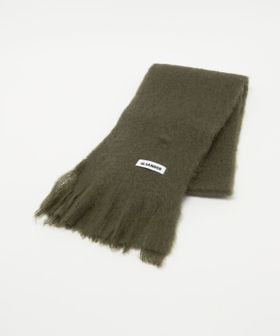 JIL SANDER/＜JIL SANDER＞PLAIN SCARF マフラー/ストール / マフラー